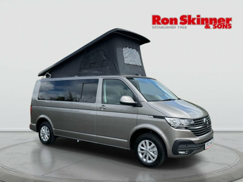Volkswagen Transporter  2.0 TDI T30 CAMPER CONVERSION Highline 5dr Diesel 