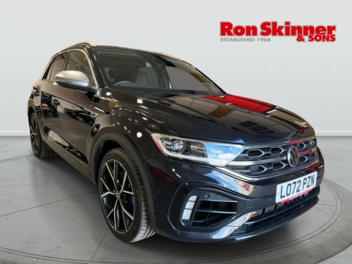 Volkswagen T-ROC  2.0 TSI R SUV 5dr Petrol DSG 4Motion Euro 6 (s/s) 
