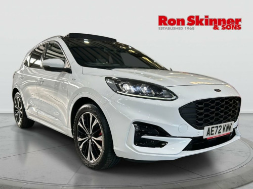 Ford Kuga  1.5T EcoBoost ST-Line X Edition SUV 5dr Petrol Man