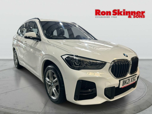 BMW X1  1.5 25e 10kWh M Sport SUV 5dr Petrol Plug-in Hybri