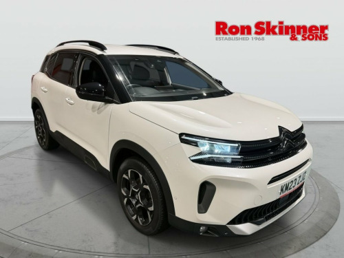 Citroen C5 Aircross  1.2 PureTech Shine SUV 5dr Petrol Manual Euro 6 (s 