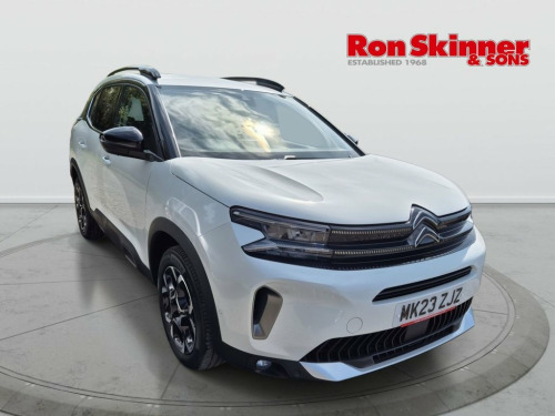 Citroen C5 Aircross  1.2 PureTech Shine SUV 5dr Petrol Manual Euro 6 (s