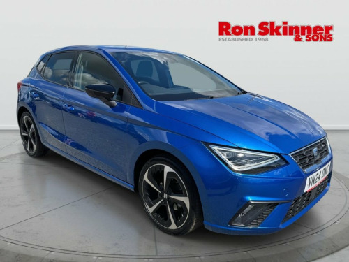 SEAT Ibiza  1.0 TSI FR Sport Hatchback 5dr Petrol Manual Euro 