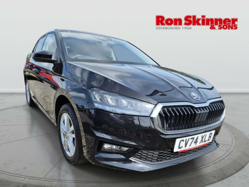 Skoda Fabia  1.0 TSI SE L Hatchback 5dr Petrol Manual Euro 6 (s