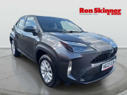 Toyota Yaris  1.5 VVT-h Icon SUV 5dr Petrol Hybrid E-CVT Euro 6 