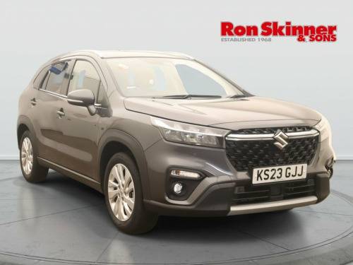 Suzuki S-Cross  1.5h Motion SUV 5dr Petrol Hybrid AGS Euro 6 (s/s)