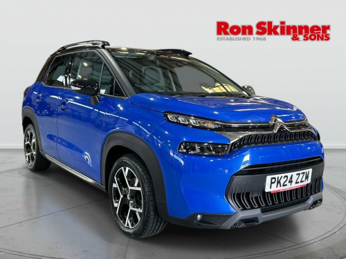 Citroen C3 Aircross  1.2 PureTech MAX SUV 5dr Petrol Manual Euro 6 (s/s