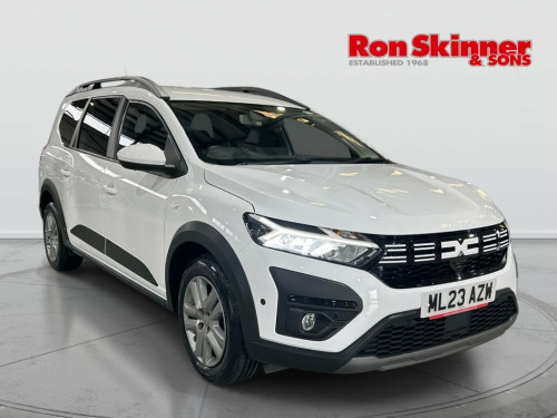 Dacia Jogger  1.0 TCe Expression MPV 5dr Petrol Manual Euro 6 (s