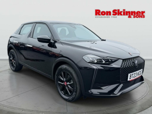 DS DS 4  1.2 PureTech Performance Line SUV 5dr Petrol Manua