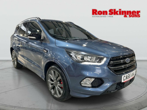 Ford Kuga  2.0 TDCi EcoBlue ST-Line Edition SUV 5dr Diesel Ma