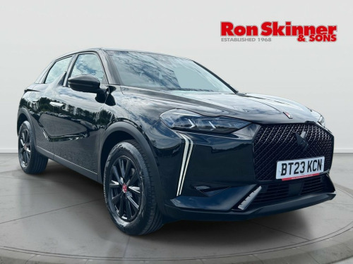 DS DS 4  1.2 PureTech Performance Line SUV 5dr Petrol Manua