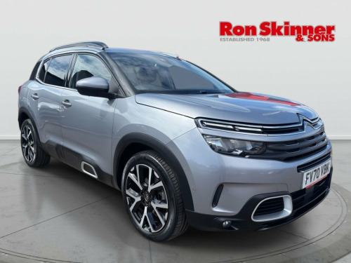 Citroen C5 Aircross  1.5 BlueHDi Flair Plus SUV 5dr Diesel Manual Euro 