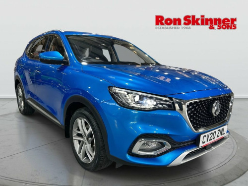 MG MG HS  1.5 T-GDI Exclusive SUV 5dr Petrol DCT Euro 6 (s/s