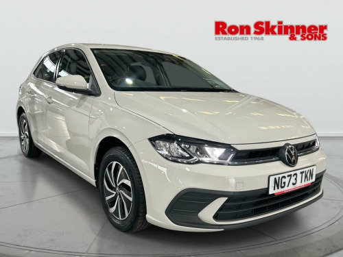 Volkswagen Polo  1.0 EVO Life Hatchback 5dr Petrol Manual Euro 6 (s