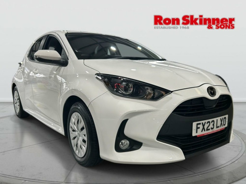 Mazda Mazda2  1.5h Pure Hatchback 5dr Petrol Hybrid CVT Euro 6 (