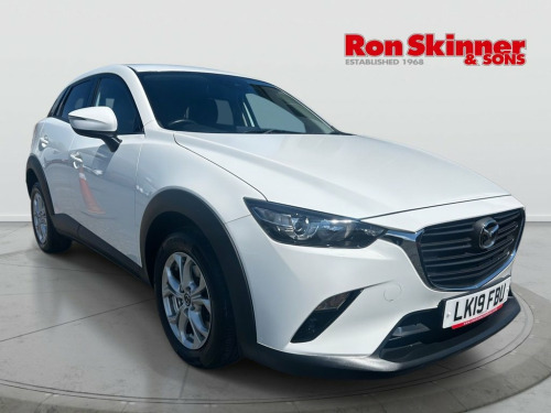 Mazda CX-3  2.0 SKYACTIV-G SE-L Nav+ SUV 5dr Petrol Auto Euro 