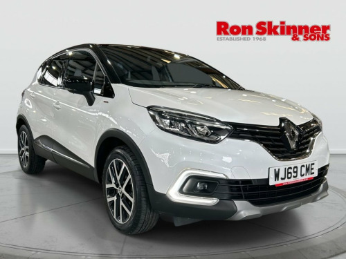 Renault Captur  1.3 TCe ENERGY S Edition SUV 5dr Petrol Manual Eur