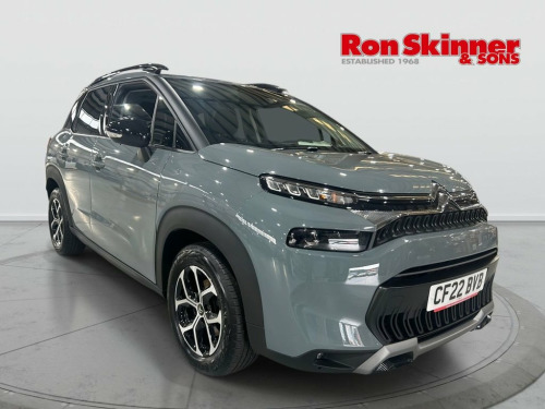 Citroen C3 Aircross  1.2 PureTech Shine SUV 5dr Petrol Manual Euro 6 (s
