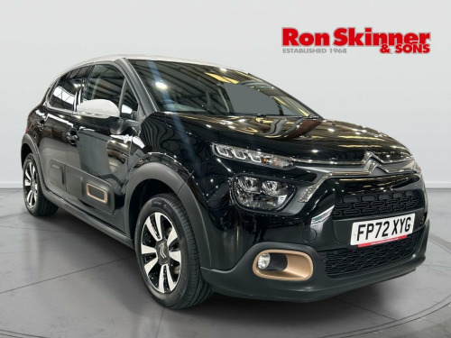 Citroen C3  1.2 PureTech C-Series Edition Hatchback 5dr Petrol