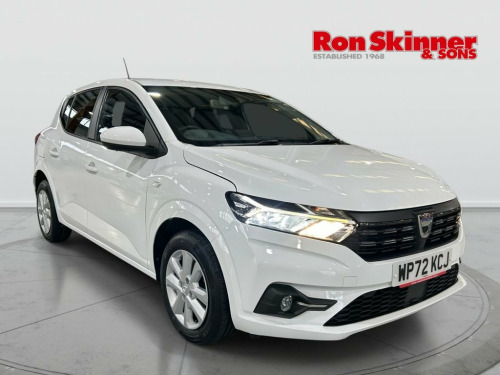 Dacia Sandero  1.0 TCe Comfort Hatchback 5dr Petrol Manual Euro 6