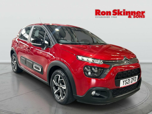 Citroen C3  1.5 BlueHDi Shine Hatchback 5dr Diesel Manual Euro