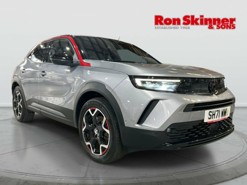 Vauxhall Mokka  50kWh SRi Premium SUV 5dr Electric Auto (136 ps)