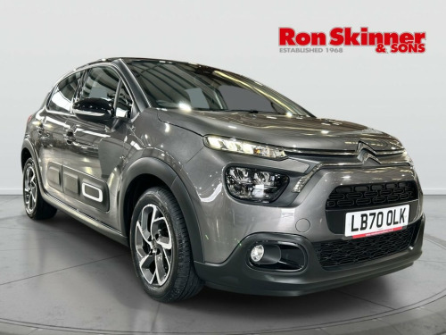 Citroen C3  1.2 PureTech Flair Hatchback 5dr Petrol Manual Eur
