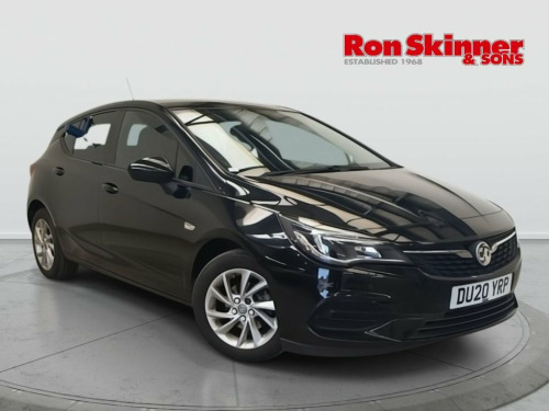 Vauxhall Astra  1.5 Turbo D Business Edition Nav Hatchback 5dr Die