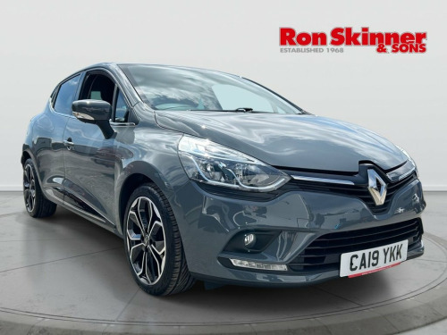Renault Clio  0.9 TCe Iconic Hatchback 5dr Petrol Manual Euro 6 