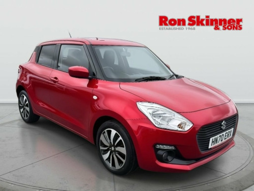 Suzuki Swift  1.2 Dualjet MHEV SZ-T Hatchback 5dr Petrol Hybrid 