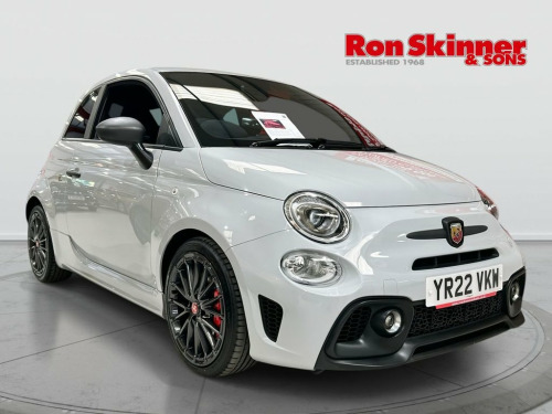 Abarth 595  1.4 T-Jet Competizione Hatchback 3dr Petrol Manual