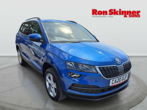 Skoda Karoq  1.5 TSI ACT SE SUV 5dr Petrol Manual Euro 6 (s/s) 