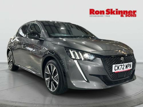 Peugeot 208  1.2 PureTech GT Hatchback 5dr Petrol Manual Euro 6