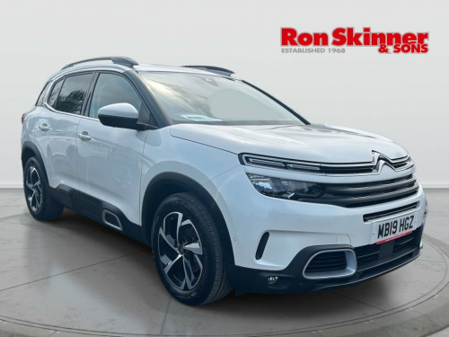 Citroen C5 Aircross  1.2 PureTech Flair SUV 5dr Petrol Manual Euro 6 (s