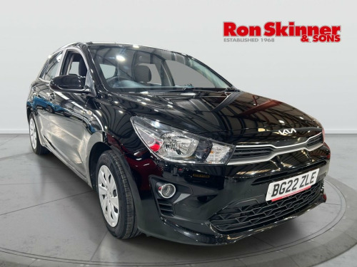 Kia Rio  1.2 1 Hatchback 5dr Petrol Manual Euro 6 (s/s) (83