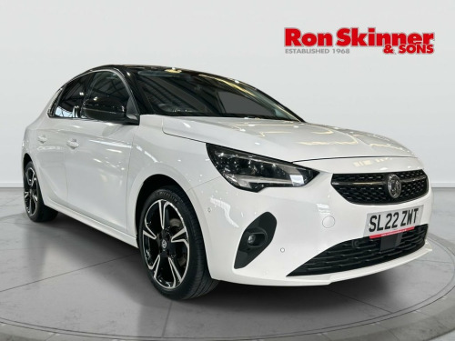 Vauxhall Corsa  1.2 Elite Edition Hatchback 5dr Petrol Manual Euro