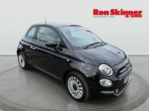 Fiat 500  1.0 MHEV Dolcevita Hatchback 3dr Petrol Manual Eur