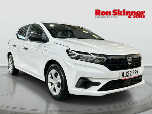 Dacia Sandero  1.0 SCe Essential Hatchback 5dr Petrol Manual Euro