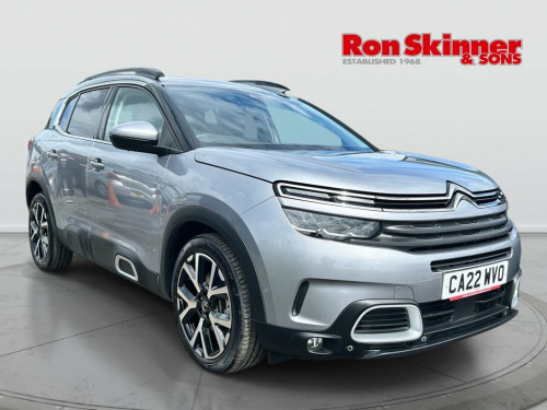 Citroen C5 Aircross  1.6 13.2kWh Shine Plus SUV 5dr Petrol Plug-in Hybr