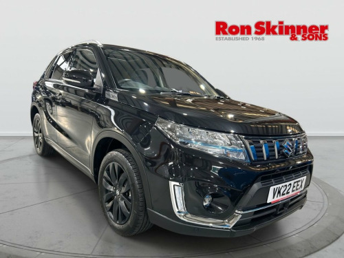 Suzuki Vitara  1.5 SZ5 SUV 5dr Petrol Hybrid AGS Auto ALLGRIP Eur