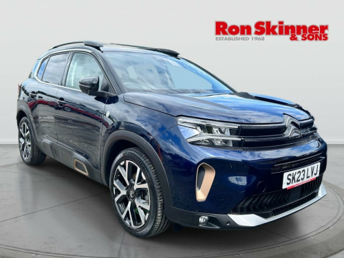 Citroen C5 Aircross  1.5 BlueHDi C-Series Edition SUV 5dr Diesel Manual