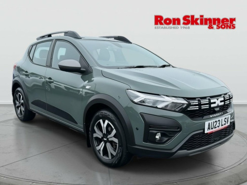 Dacia Sandero Stepway  1.0 TCe Journey Hatchback 5dr Petrol Manual Euro 6