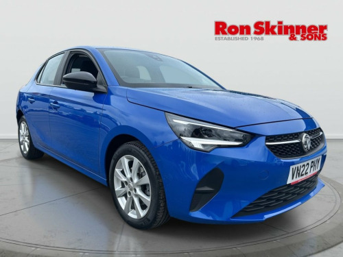 Vauxhall Corsa  1.2 Turbo SE Edition Hatchback 5dr Petrol Auto Eur