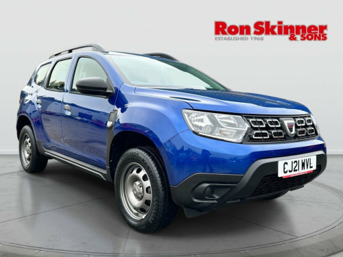 Dacia Duster  1.0 TCe Essential SUV 5dr Bi Fuel Manual Euro 6 (s