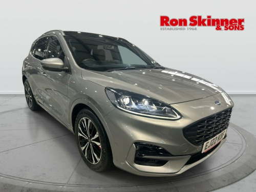 Ford Kuga  1.5 EcoBlue ST-Line X SUV 5dr Diesel Manual Euro 6