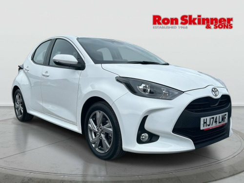 Toyota Yaris  1.5 VVT-h Icon Hatchback 5dr Petrol Hybrid E-CVT E
