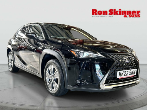 Lexus UX  300e 54.3kWh SUV 5dr Electric Auto (204 ps)