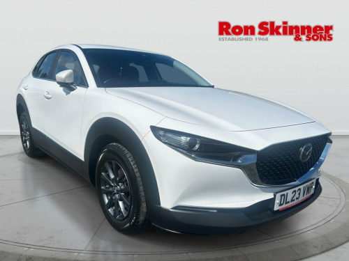 Mazda CX-30  2.0 e-SKYACTIV G MHEV SE-L SUV 5dr Petrol Manual E