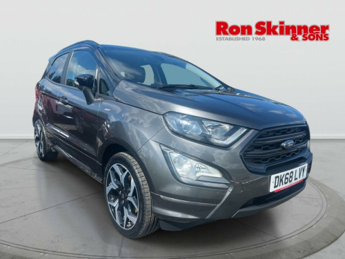 Ford EcoSport  1.0T EcoBoost GPF ST-Line SUV 5dr Petrol Manual Eu