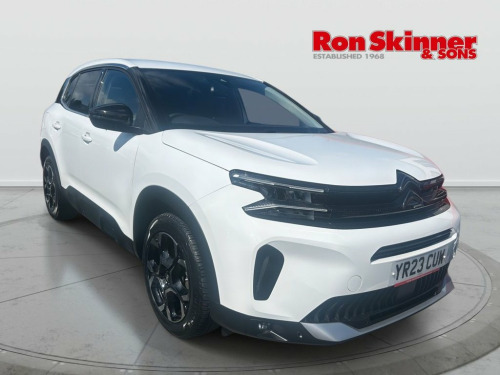 Citroen C5 Aircross  1.5 BlueHDi Sense Plus SUV 5dr Diesel Manual Euro 